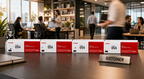 Canon 054 Toner Cartridge CMYK 4-Pack — GS TONER studio photo