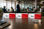 Canon 054H Toner Cartridge CMY 3-Pack — GS TONER studio photo