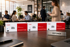 Canon 055 Toner Cartridge CMY 3-Pack — GS TONER studio photo
