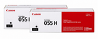 Canon 055H Toner Cartridge 2-Pack