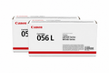 Canon 056L Toner Cartridge 2-Pack