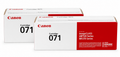 Canon 071 Toner Cartridge 2-Pack