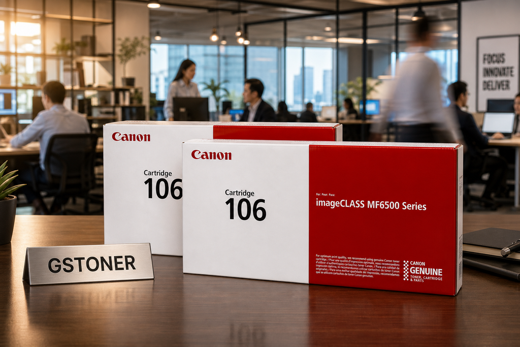 Canon 106 Toner Cartridge 2-Pack - GSTONER