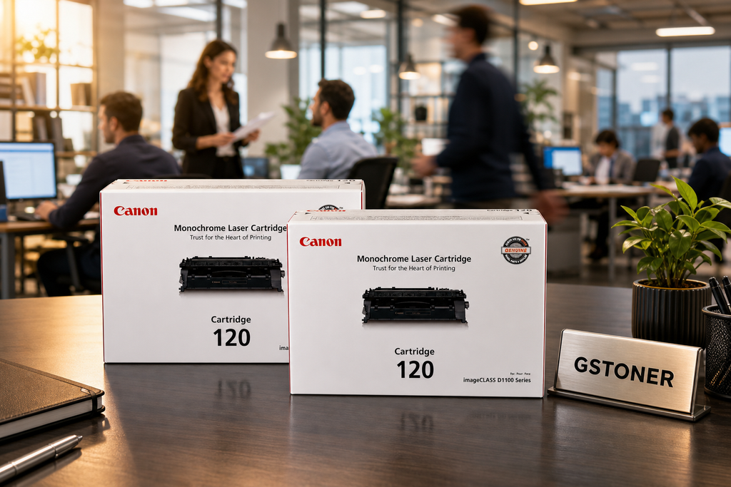 Canon 120 Toner Cartridge 2-Pack - GSTONER