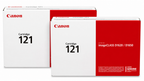 Canon 121 Toner Cartridge 2-Pack