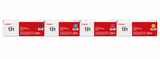 Canon 131 Toner Cartridge CMYK 4-Pack
