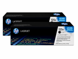 HP 125A Toner Cartridge 2-Pack