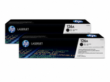 HP 126A Toner Cartridge 2-Pack
