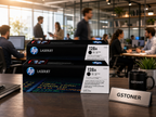 HP 128A Toner Cartridge 2-Pack - GSTONER