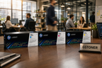 HP 131A Toner Cartridge CMY 3-Pack - GSTONER