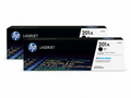 HP 201A Toner Cartridge 2-Pack (HP201A-2PK) — genuine HP original, factory sealed box
