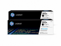 HP 202A Toner Cartridge 2-Pack (HP202A-2PK) — genuine HP original, factory sealed box