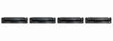 HP 202X Toner Cartridge CMYK 4-Pack