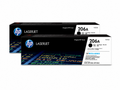 HP 206A Toner Cartridge 2-Pack (HP206A-2PK) — genuine HP original, factory sealed box