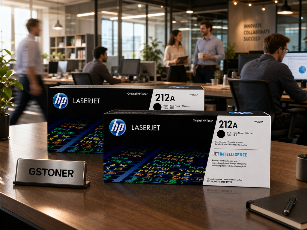 HP 212A Toner Cartridge 2-Pack - GSTONER