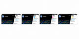 HP 212X Toner Cartridge CMYK 4-Pack
