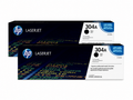 HP 304A Toner Cartridge 2-Pack