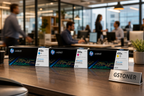 HP 410A Toner Cartridge CMY 3-Pack - GSTONER
