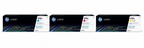 HP 410X Toner Cartridge CMY 3-Pack (HP410X-CMY) — genuine HP original, factory sealed box