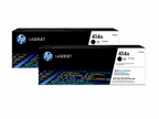 HP 414A Toner Cartridge 2-Pack (HP414A-2PK) — genuine HP original, factory sealed box