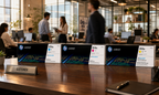 HP 414A Toner Cartridge CMY 3-Pack — GS TONER studio photo