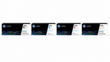 HP 414A Toner Cartridge CMYK 4-Pack