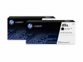 HP 49A Toner Cartridge 2-Pack