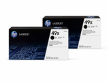 HP 49X Toner Cartridge 2-Pack