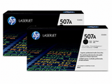 HP 507A Toner Cartridge 2-Pack
