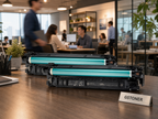 HP 508A Toner Cartridge 2-Pack — GS TONER studio photo