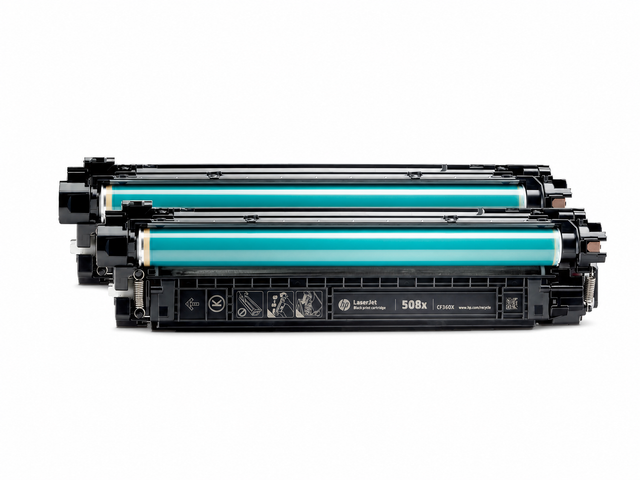 HP 508X Toner Cartridge 2-Pack