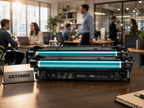 HP 508X Toner Cartridge 2-Pack — GS TONER studio photo