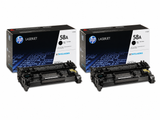 HP 58A Toner Cartridge 2-Pack