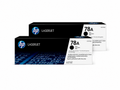 HP 78A Toner Cartridge 2-Pack (HP78A-2PK) — genuine HP original, factory sealed box