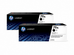 HP 79A Toner Cartridge 2-Pack