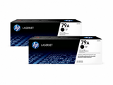 HP 79A Toner Cartridge 2-Pack