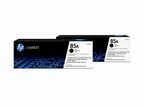 HP 85A Toner Cartridge 2-Pack