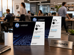 HP 87X Toner Cartridge 2-Pack — GS TONER studio photo