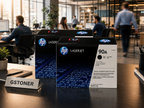 HP 90A Toner Cartridge 2-Pack — GS TONER studio photo