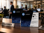 HP 90X Toner Cartridge 2-Pack — GS TONER studio photo
