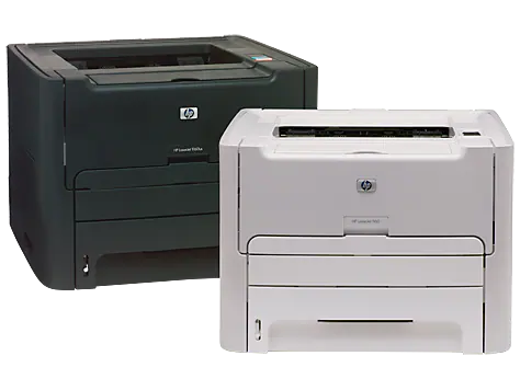 HP LaserJet 1160 — photo 1