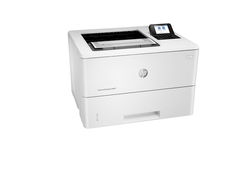 HP LaserJet Enterprise M507x) — photo 2