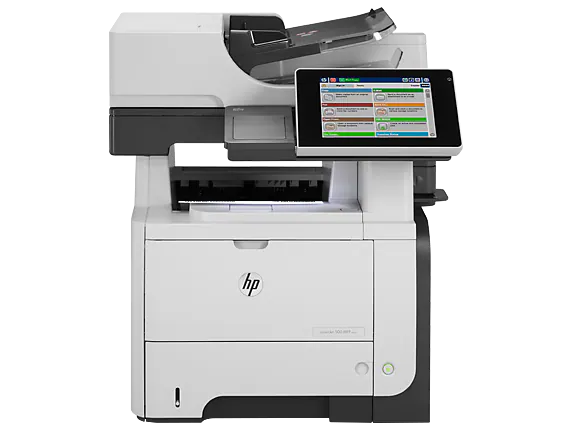 HP LaserJet Enterprise M525f — photo 1