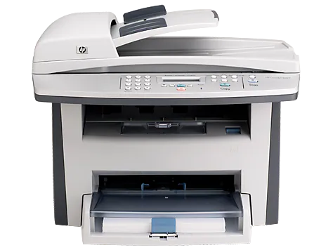 HP LaserJet M1319f MFP — photo 1