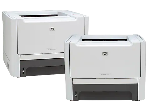 HP LaserJet P2014 — photo 1