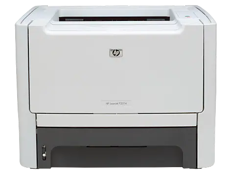 HP LaserJet P2014 — photo 2