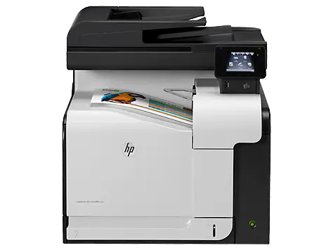 HP LaserJet Pro MFP M570dw — photo 1