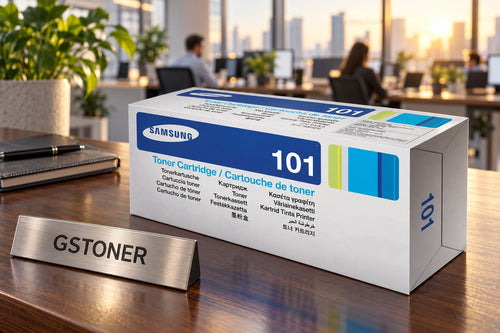 Samsung MLT-D101S Toner Cartridge — GS TONER studio photo