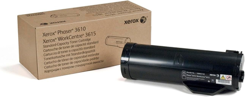 Xerox 106R02720 Standard-Capacity Toner Cartridge (106R02720) — genuine Xerox original, factory sealed box