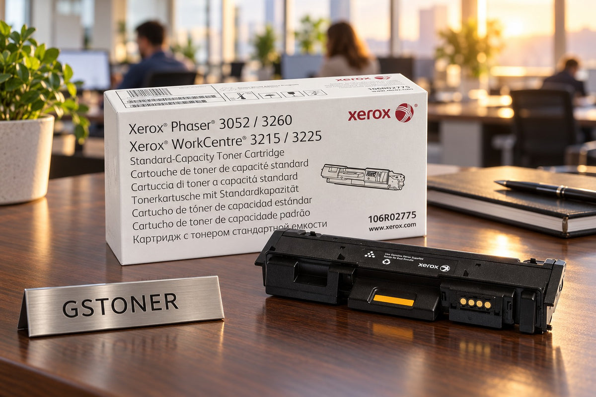 Xerox 106R02775 Standard-Capacity Toner Cartridge — GS TONER studio photo